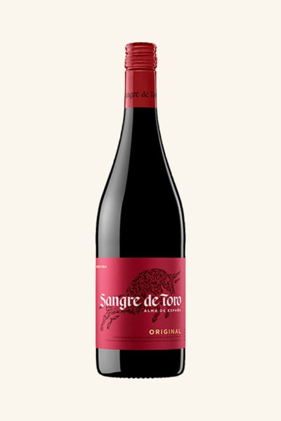 Torres Sangre de Toro 2023 - from $17.99 a bottle - 6 PACK $18.99 a bottle