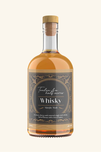 Twelve & a Half Acres Whisky