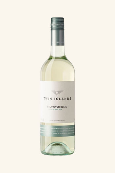 Twin Islands Sauvignon Blanc 2025 - from $15 a bottle - 12 PACK $15 a bottle