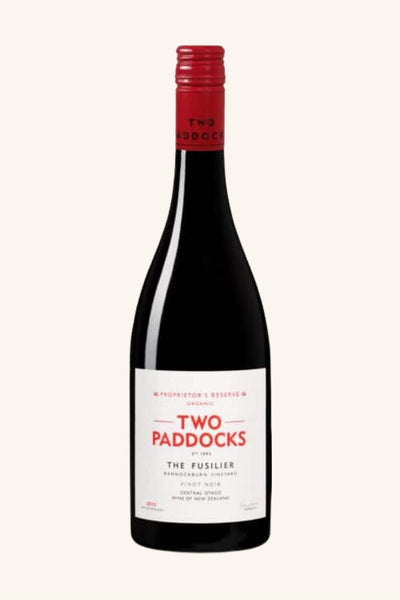 Two Paddocks The Fusilier Pinot Noir 2021