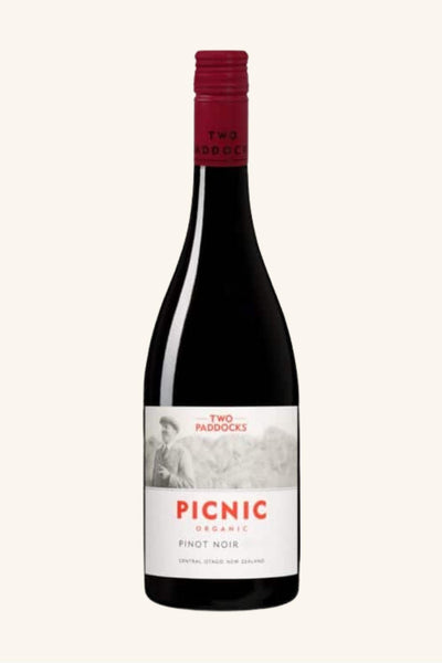 Two Paddocks Picnic Pinot Noir 2024 - from $37.99 a bottle - 12 PACK $37.99 a bottle - FREE SHIPPING
