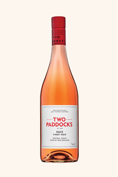 Two Paddocks Pinot Noir Rosé 2025 - from $31.99 a bottle - 12 PACK $31.99 a bottle