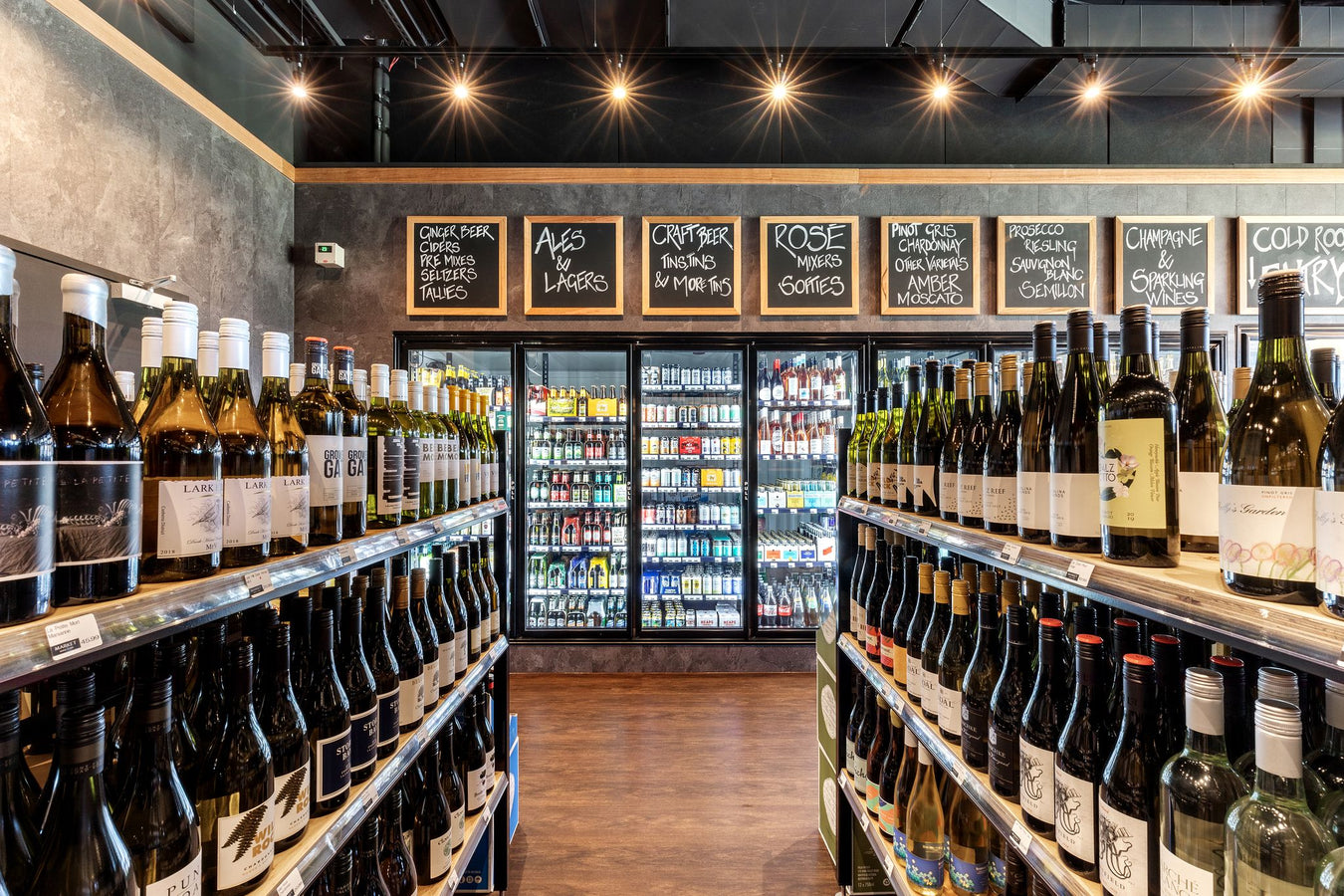 Market Wine Store