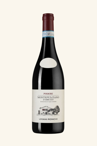 Umani Ronchi Podere Montepulciano d'Abruzzo