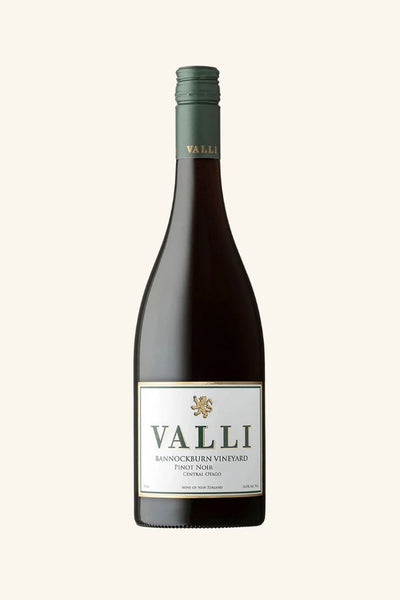 Valli Bannockburn Pinot Noir 2022