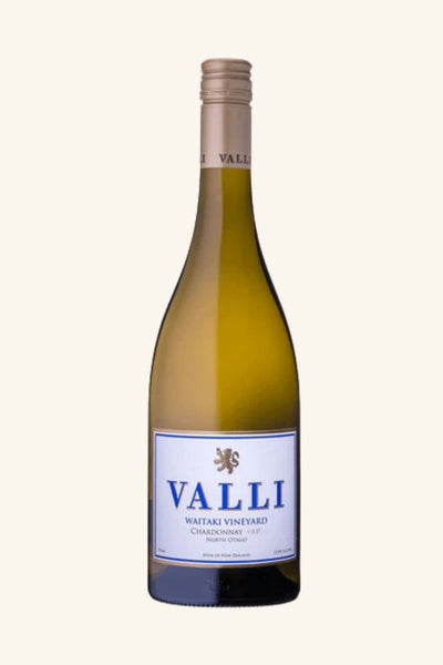 Valli Waitaki Chardonnay 2022