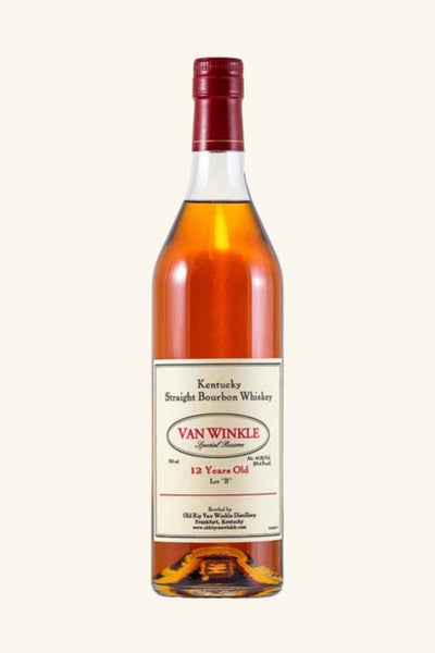 Van Winkle Special Reserve Lot "B" 12 Year Old Bourbon Whiskey 750ml
