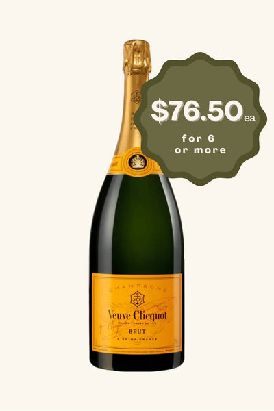 Veuve Clicquot Champagne NV