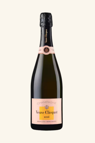 Veuve Clicquot Champagne Rose NV