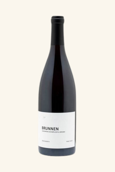 Vignerons Schmolzer & Brown "Brunnen" Pinot Noir