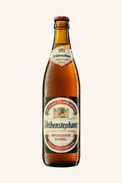 Weihenstephaner Hefeweissbier Dunkel