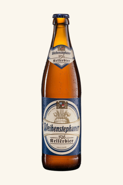 Weihenstephaner Kellerbier
