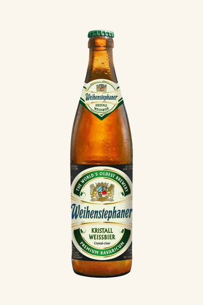 Weihenstephaner Kristall Weissbier 500ml