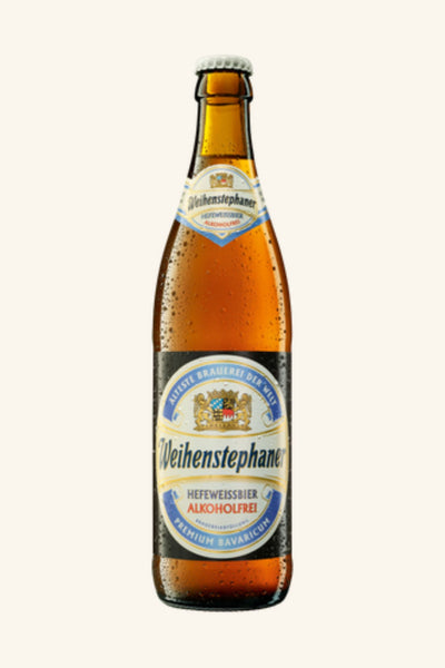 Weihenstephaner Hefewiezen NON ALC - SGL
