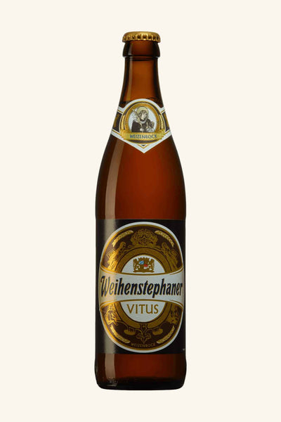 Weihenstephaner Vitus Weizenbock 500ml
