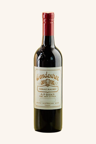 Wendouree Shiraz Malbec 2014