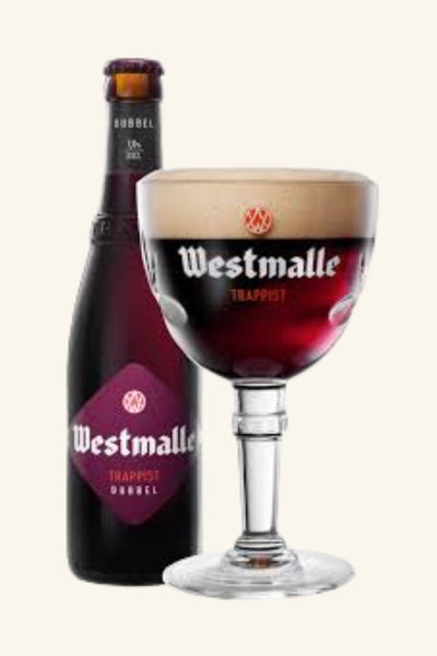 Westmalle Trappist Dubbel 7%