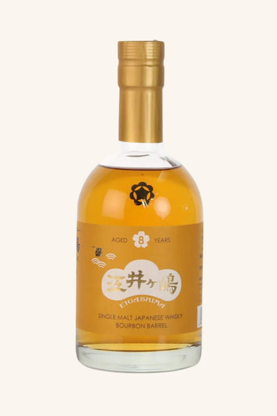 White Oak Distillery Eigashima 8 Year Old Bourbon Cask 500ml