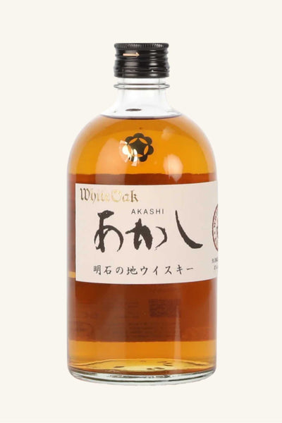 White Oak Distillery Akashi Black Blend 500ml