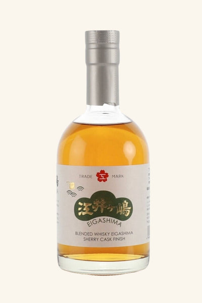 White Oak Eigashima Blended Whisky