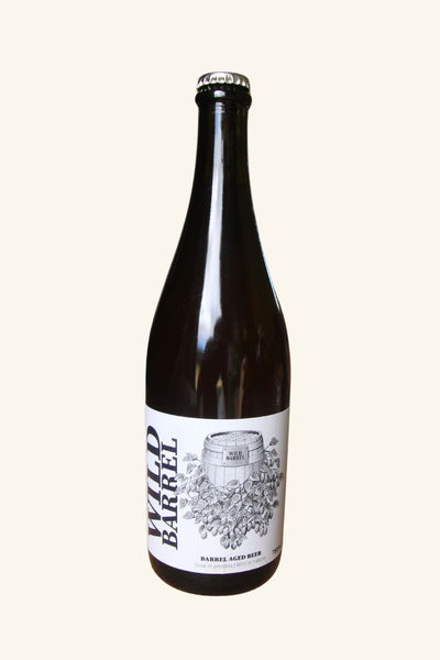 Wild Barrel House Saison
