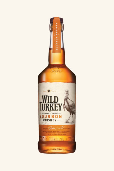 Wild Turkey Kentucky Straight Bourbon Whiskey