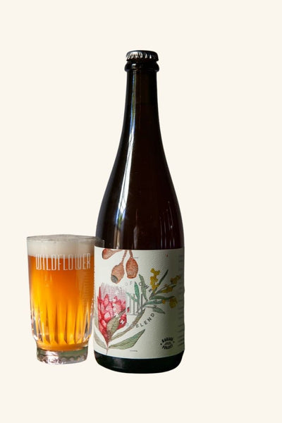 Wildflower X Garage Project Flower Shoppe Ale 750ml