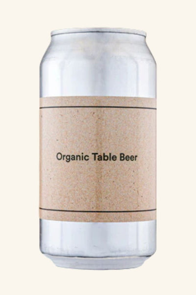 Wildflower Brewing Organic Table Beer - SGL