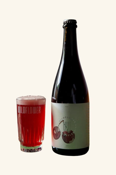 Wildflower St Thomas 2025 Cherry Ale 750ml