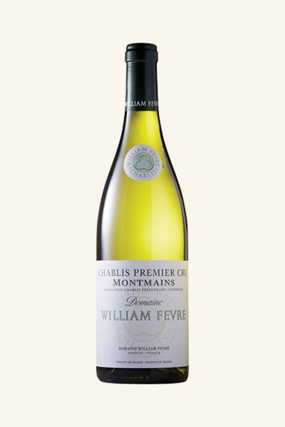 Willam Fevre Montmains 1er 2019
