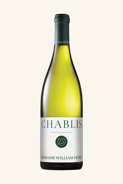 William Fevre Chablis AC 2023