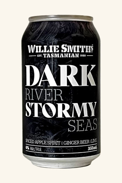 Willie Smith Dark River Stormy Seas - Single