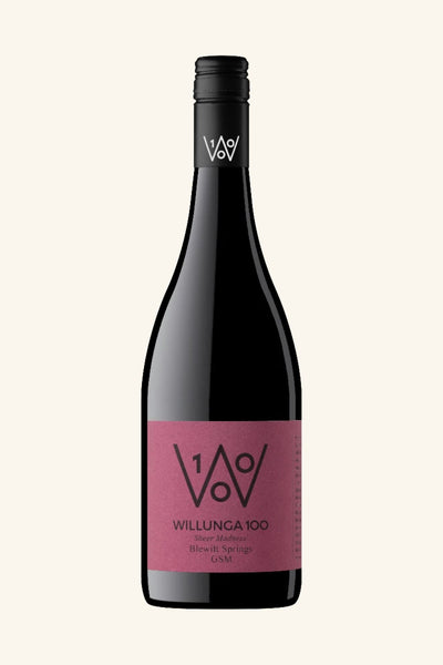 Willunga 100 "Sheer Madness" GSM 2024