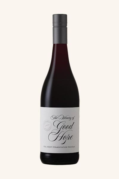 The Winery of Good Hope Full Berry Pinotage 2023 - from $17.50 a bottle - 12 PACK $17.50 a bottle
