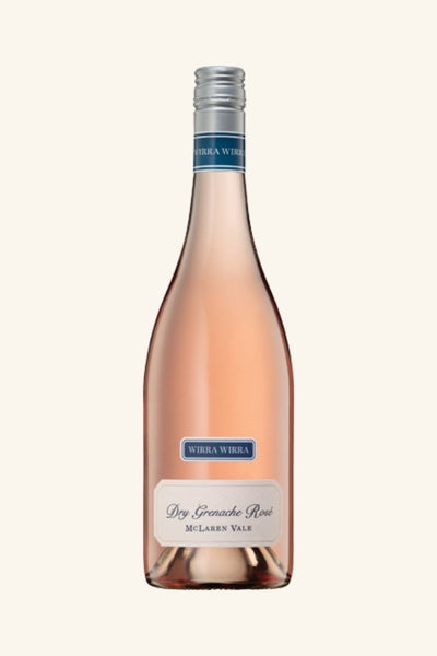 Wirra Wirra Dry Grenache Rose 2025 - from $22.99 a bottle - 6 PACK $23.99 a bottle