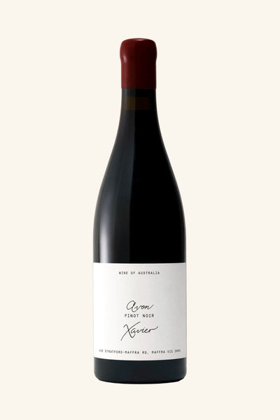 Xavier Goodridge Avon Pinot Noir 2024
