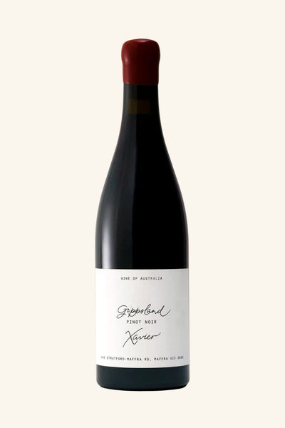 Xavier Goodridge Gippsland Pinot Noir 2024