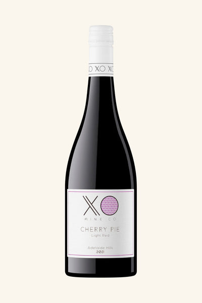 XO Cherry Pie Light Red