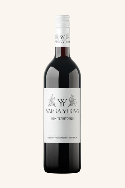 Yarra Yering New Territories Shiraz Touriga