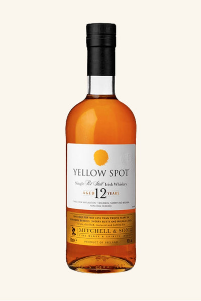 Yellow Spot Pot Still Irish Whiskey