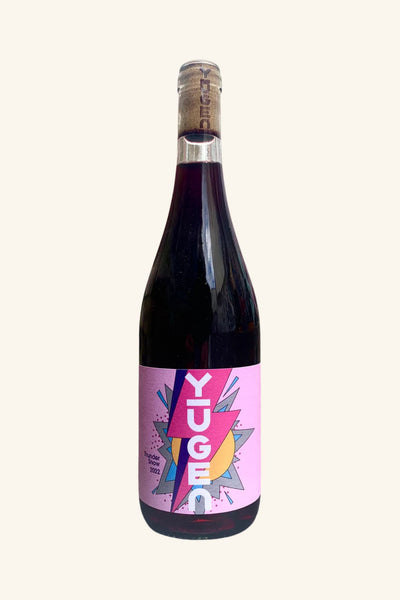 Yugen Thunder Snow