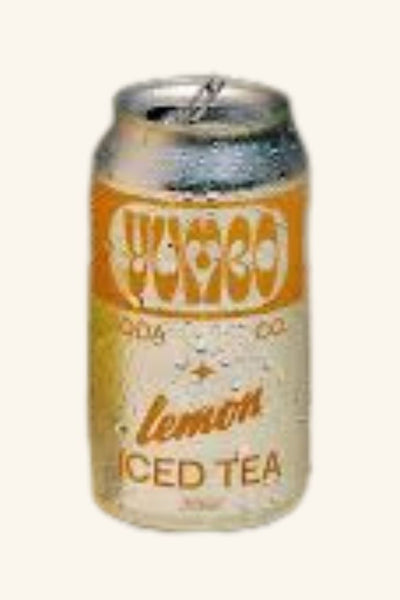Yumbo Lemon Iced Tea - SGL