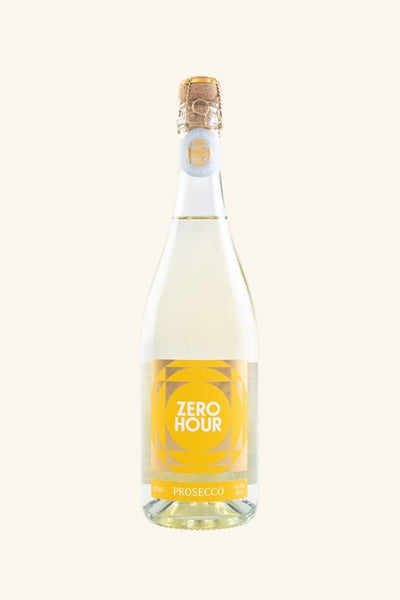 Zero Hour Non-Alc Prosecco NV