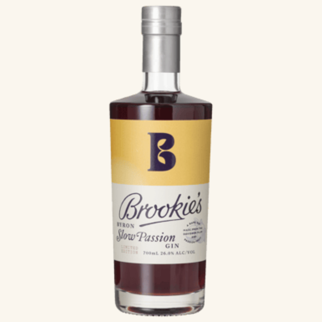 Brookie's Slow Passion Gin