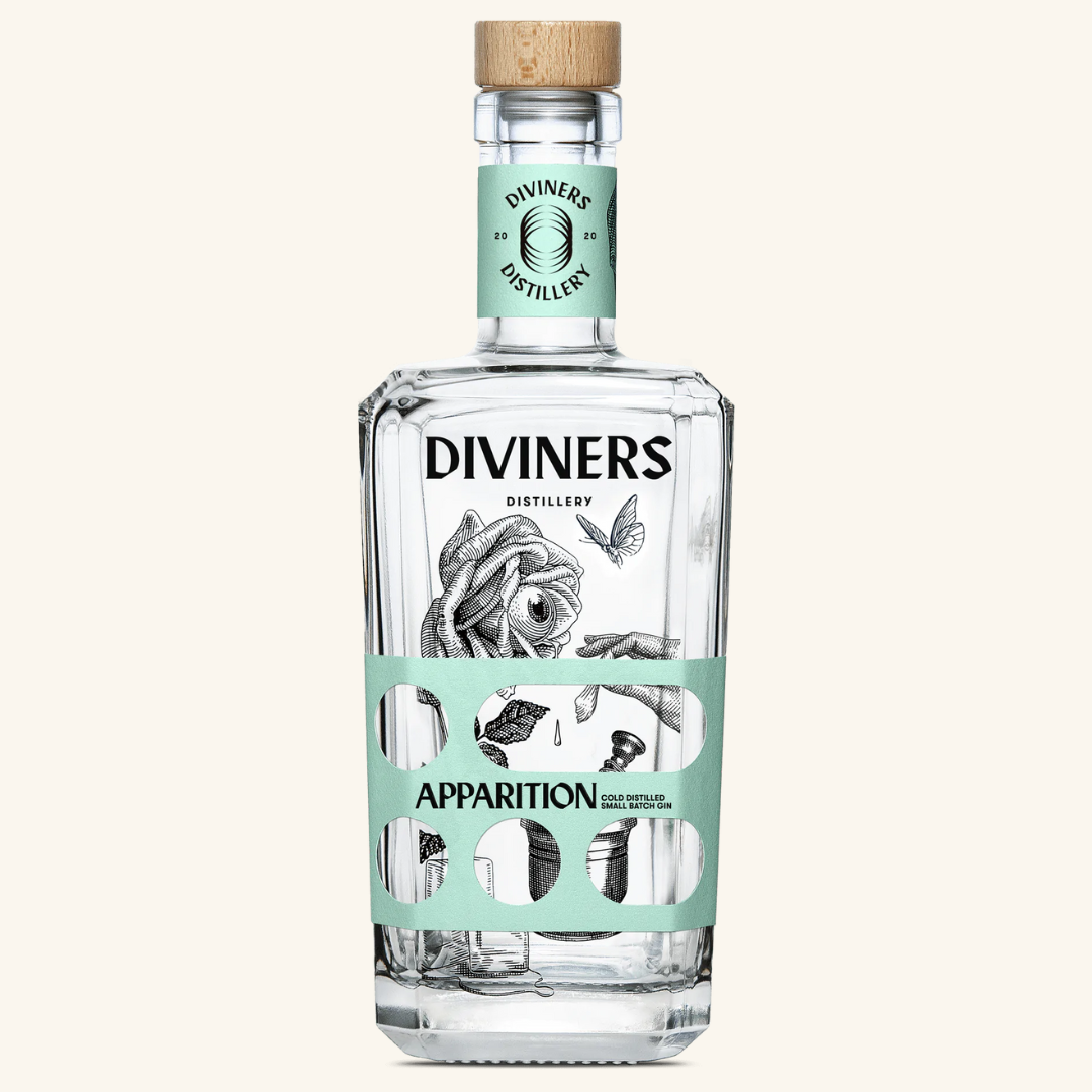 Diviners Apparition Gin