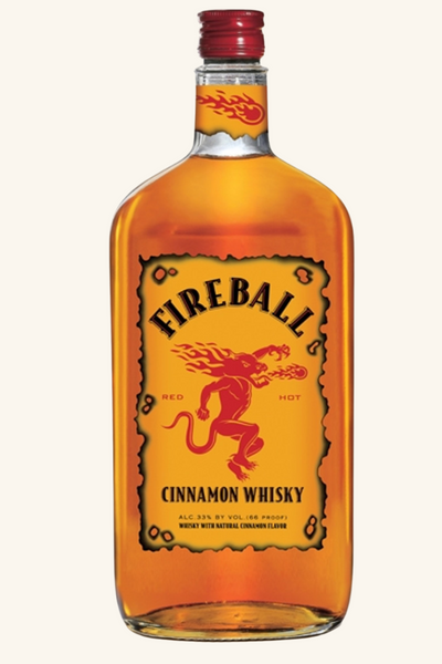 Fireball Cinnamon Whisky