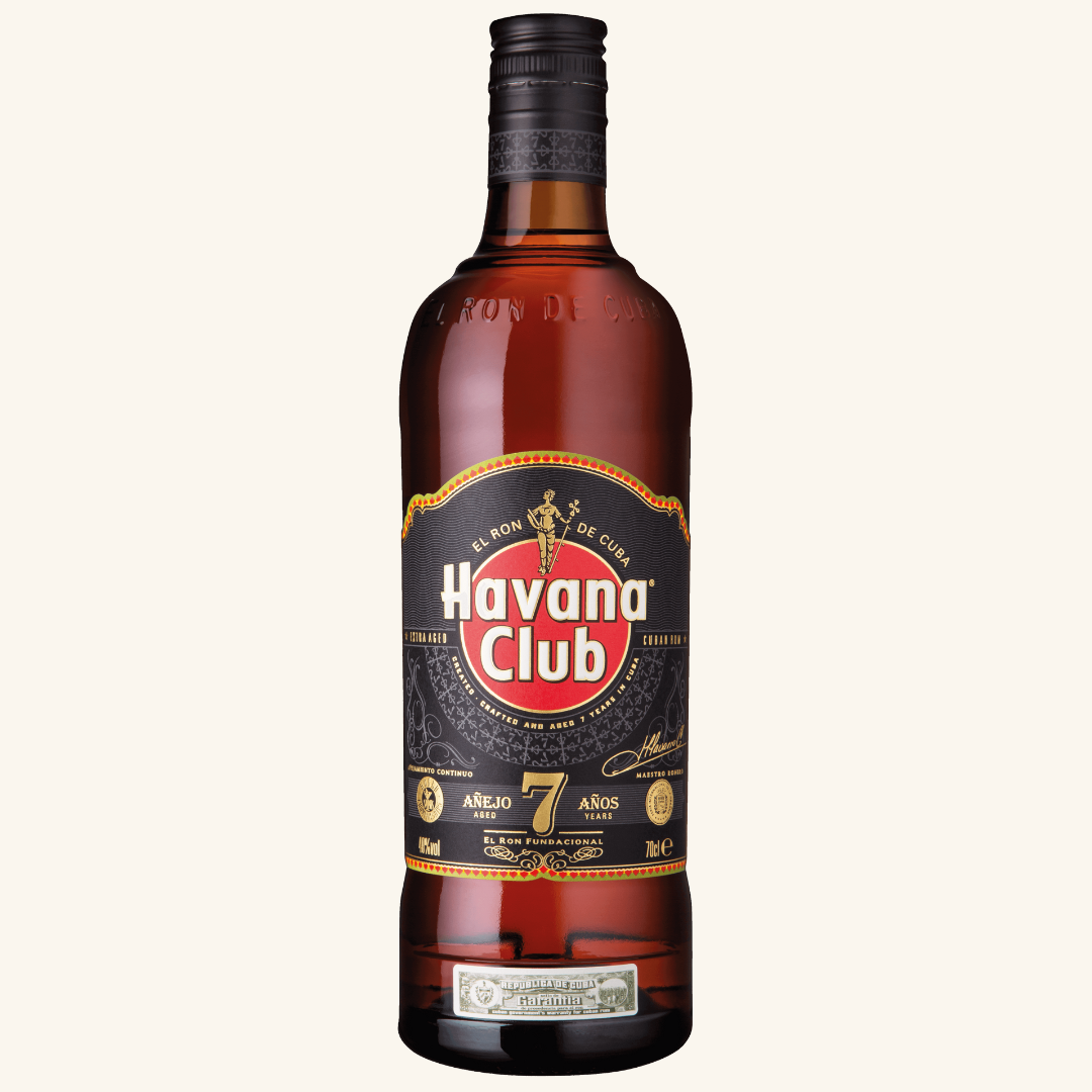 Havana Club Anejo 7 Años
