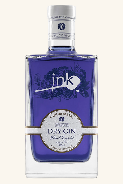 Husk Distillers Ink Gin