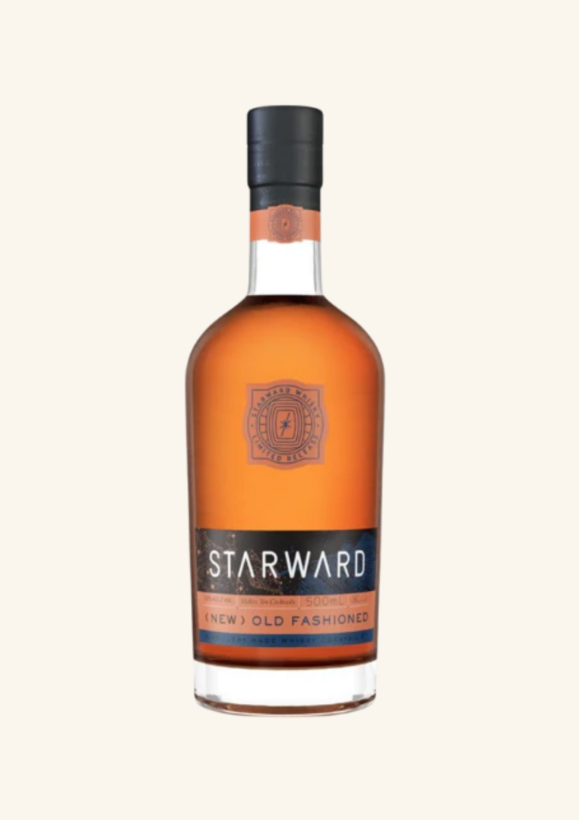 Starward (New) Old Fashioned Cocktail