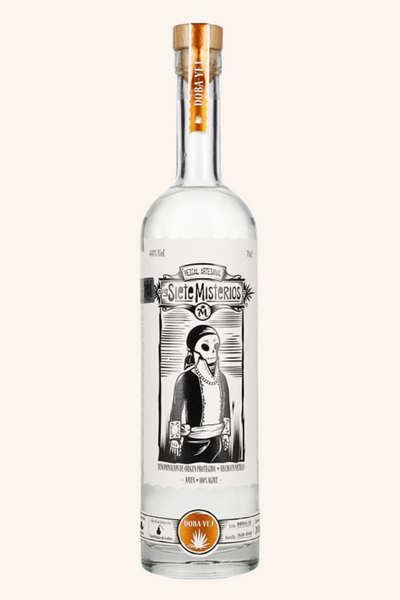 Los Siete Misterios Doba Yej Mezcal